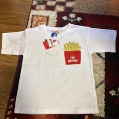 Wendy's フライドポテトTシャツのサムネイル