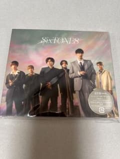 わたし　SixTONES 通常盤のサムネイル