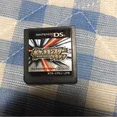 ポケモンプラチナのサムネイル