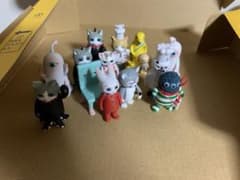 ヒグチユウコ　展覧会限定フィギュアのサムネイル