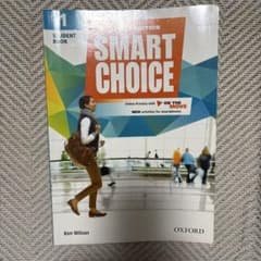 SMART CHOICE 1 STUDENT BOOKのサムネイル