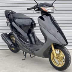 Hk様専用 茨城 ホンダ ライブディオ AF34 DIO ZX 人気の黒 - メルカリ