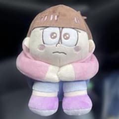 おそ松さん コロコロいじけるBIGぬいぐるみ トド松 - メルカリ