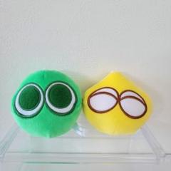 新品 ぷよぷよ まるまる マスコット