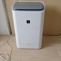 SHARP 除湿機 CV-EF120 本体 - メルカリ