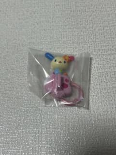 サンリオ　キーリングハンガー ウサハナのサムネイル