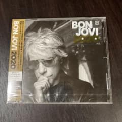 新品 BON JOVI 2020 CD 日本盤のサムネイル