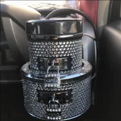 DAD ギャルソン 灰皿 ドリンクホルダーセットのサムネイル