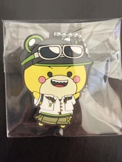 カラフルピーチキーホルダーのサムネイル