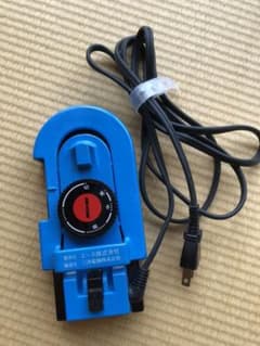 携帯用アイロンのサムネイル