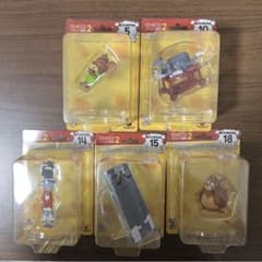 Happyくじ　トムとジェリー　A賞3つセットのサムネイル
