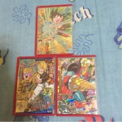 ドラゴンボールヒーローズのサムネイル