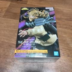 내 영웅 아카데미아 토가히미코 THE EVIL VILLAINS