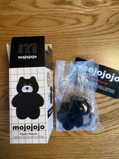 mojojojo Figure Mascot KENELE BLACKのサムネイル