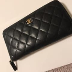 CHANEL シャネル 長財布のサムネイル