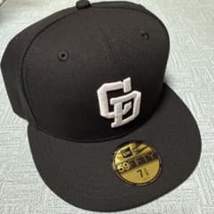 NEW ERA中日ドラゴンズ 59FIFTY キャップ 7 3/8のサムネイル