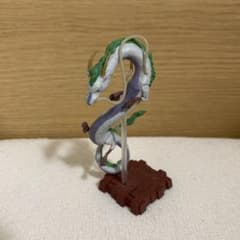 千と千尋の神隠し ハク 竜 フィギュア - メルカリ