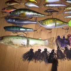 ラバージグ　ルアーのサムネイル