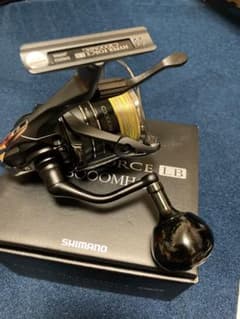 シマノ 23 ハイパーフォースLB C3000MHGのサムネイル