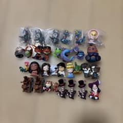 ディズニー キャラクター フィギュア まとめ売り セットのサムネイル