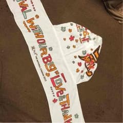 さくら様専用 アラフェス2013 フード付きタオルのサムネイル