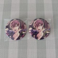 アイナナ アイドリッシュセブン 8周年 缶バッジ 狗丸トウマ - メルカリ