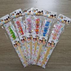 ディズニーお箸セット6本セットのサムネイル