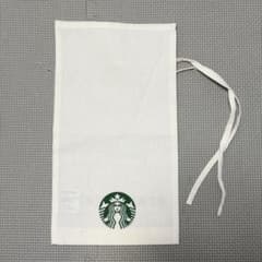 美品【STARBUCKS】 リユーザブルギフトバッグ ラッピング　スタバギフトのサムネイル