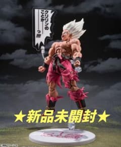 S.H.Figuarts スーパーサイヤ人孫悟空 新品(外箱開封)のサムネイル