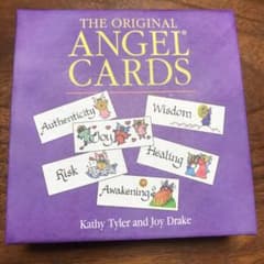 THE ORIGINAL ANGELCARDS エンジェルカードのサムネイル