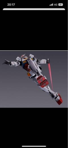 DX超合金 GUNDAM FACTORY YOKOHAMA RX-78F00のサムネイル