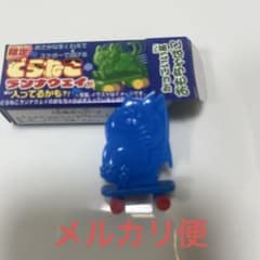 フエラムネ　どらねこ　青1個のサムネイル