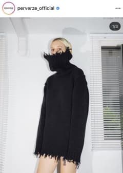 PERVERZE 大人気ニットのサムネイル