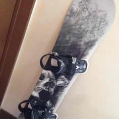 BURTONスノーボード&ブーツのサムネイル