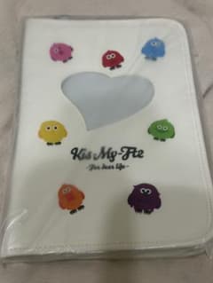 Kis-My-Ft2 For dear life ヲタ活ポーチのサムネイル