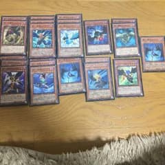 BFデッキ40枚 EX21枚 多めのサムネイル
