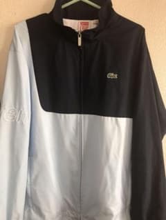 Supreme Lacoste track jacketのサムネイル