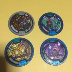 妖怪ウォッチ 妖怪メダルセットのサムネイル