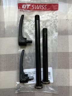 DT SWISS スルーアクスル 前後セット 12mm 100/142のサムネイル