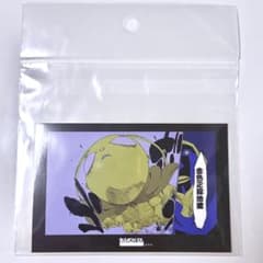 BLEACH EX. ブリーチ　原画展　涅マユリ　金色疋殺地蔵　ステッカー　②のサムネイル