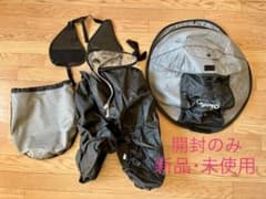 パナソニック　Panasonic　ギュット　チャイルドシート　後用　レインカバーのサムネイル