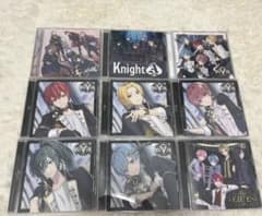 【バラ売り可】 CD 9枚 knight a knight x てるとくんのサムネイル