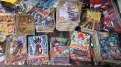 ドラゴンボールヒーローズ　CP等まとめ売り　300枚↑　バラ売り不可❗️ ドラゴンボールヒーローズ CP等まとめ売り 300枚↑ バラ売り不可