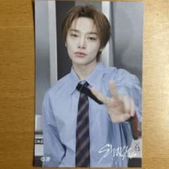 straykids【RUN IT】会場くじ　ステッカー［アイエン］のサムネイル