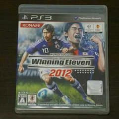 PS3 ウイイレ 2012のサムネイル