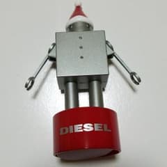 にーな様　DIESEL　オーナメントのサムネイル