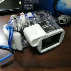 Panasonic DMW-MCTZ7   LUMIXマリンケースのサムネイル