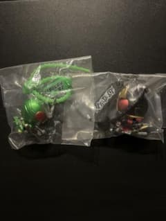 仮面ライダー カラフルマルチチャーム2種セットのサムネイル