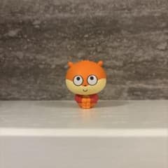 にしむらゆうじ　こねずみ　“まちぼうけ”ガチャガチャのサムネイル