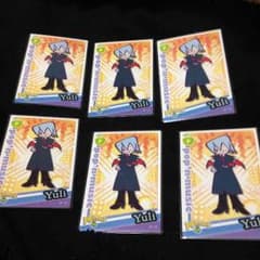 モード様専用 ユーリ6枚のサムネイル